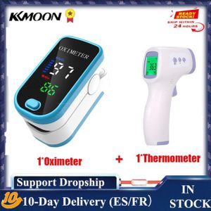 Huishouden Digitale Pulsoximeter Finger Clip Hartslagmeter Saturatiemeter De Dedo SpO2 Monitor Oxymetre Pulsoksymetr Napalcowy
