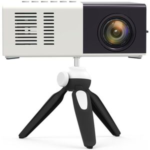 J9 Mini Projector Huishoudelijke Full High Definition Led Ondersteuning Av Cvbs Hdmi Usb Multimedia Interfaces Beamer Projector