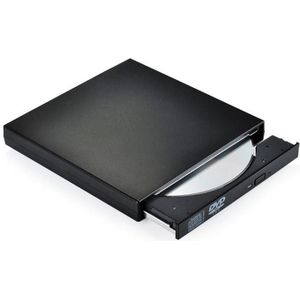 Externe Drive Usb 2.0 Interface Draagbare Cd Rw Optische Drive Voor Windows Usb Mobiele Externe Optische Drive Recorder
