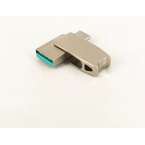 16Gb 32Gb 64Gb 128Gb Type C Ultra Dual Mini Usb 3.0 Flash Drive Memory Stick U disk Thumb Drive