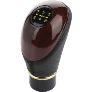 Duurzaam Gear Verschuivingen Kragen Universal 5 Speed Manual Versnellingspook Knop Shifter Auto Motor Hendel Gear Шевроле Круз vectra C