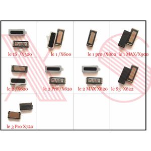 2 stuks Oortelefoon Speaker Oortelefoon Oor Stuk voor LeEco letv le 1 1 S MAX pro Le 2 pro MAX le S3 Pro X500 X600 X820 X720 X900 X622