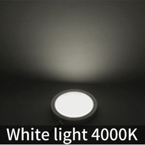 4 Stuks Ultra-Dunne Mini Led Spotlight DC12V Sieraden Display Blootgesteld Wijn Kast 3W Kleine Downlight Indoor Plafond gratis Ponsen