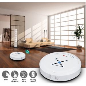 Automatische Smart Robot Stofzuiger Kleine Stofzuigers Vegen Robot Floor Vuil Auto Thuis Usb Oplaadbare Reinigingsmachine