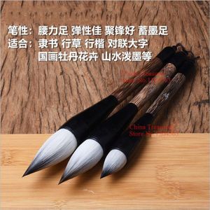 Chinese Kalligrafie Schrijven Borstel Xing Kai Shu Li Shu Cao Shu Chinese Xieyi Bloem Landschap Schilderij Borstel Pen
