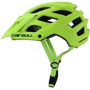 Integraal-Gegoten Fietshelm 22 Air Vents Ultralight Fietshelm Professionele Trail Xc Racefiets Mountainbike Helm