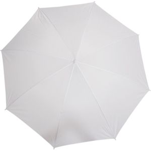Brand 40 inches/103 cm Witte Doorschijnende Flash voor Zachte Paraplu of Fotostudio