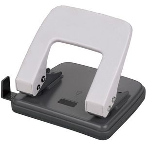 Dubbele Perforator 20 Losbladige Craft Vellen Papier Punch Scrapbooking Puncher Diy Gereedschap Bindtoebehoren