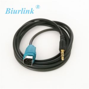 AUX Kabel Voor Alpine Kce-236B Aux-ingang Kabel Fullspeed Naar 3.5mm Mini Jack Adapter