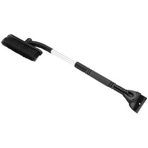 Uitschuifbare Auto Sn Ow Verwijderen Borstel Ijskrabber Foam Grip Afneembare Sno W Remover Sno W Schraper Y5GF