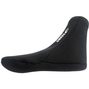 Taobo Originele 2 Mm Duiken Sokken Voor Mannen Vrouwen Lange Buis Zwart Zomer Water Schoenen Waterdicht En Niet-slip Warme Surfen Schoenen