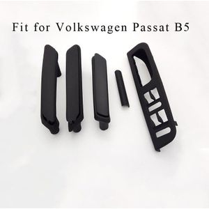 1Set Voor Vw Passat B5 B5.5 Volkswagen Jetta Bora Golf 4 MK4 Auto Covers Venster Lift Knop Panel Deur handvat Lhd Accessoires