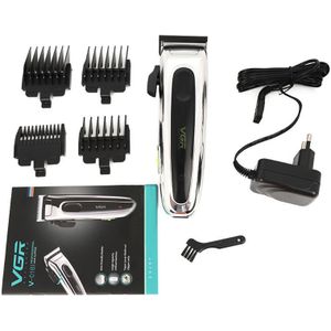 Professionele Elektrische Tondeuse Baard Trimmer Kapper Grooming Kits Scheerapparaat J60B