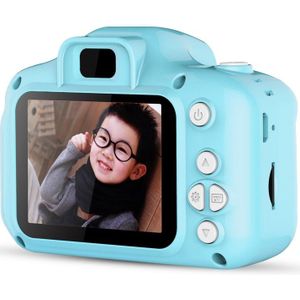 Mini Digitale Camera Speelgoed Voor Kinderen 2 Inch Hd Screen Chargable Fotografie Kleur Leuke Weergave Kids Speelgoed Voor kinderen