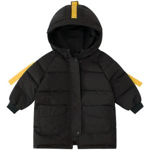 Donsjacks Meisjes Kids Jongens Peuter Jas Kinderen Lente Bovenkleding Jassen Casual Baby Kleding Herfst Winter Parka Voor 2-8 Jaar