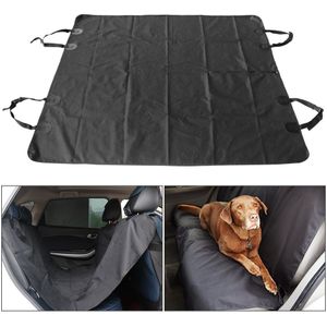 Huisdier Pad Waterdichte Auto Bench Seat Cover Hangmat Voor Huisdieren 600D Oxford