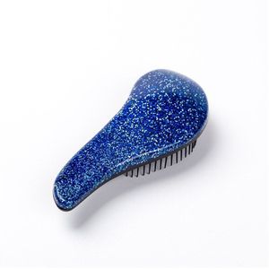 Leuke Anti Ontwarren Douche Haar Borstel Kam Styling Tools 5 Kleuren Leuke Hoofdhuid Meridiaan Haar Kam Magic Anti-Statische massage Kam