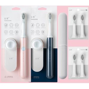 Soocas Elektrische Tandenborstel Pinjing EX3 Sonic Usb Oplaadbare Tandenborstel Waterdicht Ultra Sonic Automatische Borstel