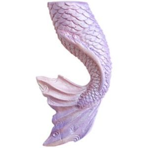 Mermaid Siliconen Mal Fondant Taart Decoreren Gereedschappen Siliconen Mallen Sugarcrafts Chocolade Bakken Tools Voor Gebak Gumpaste Vorm