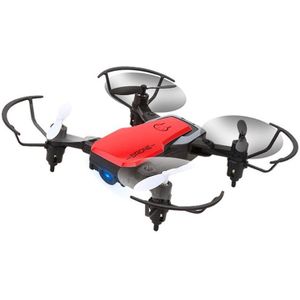 Mini Drone met camera 8810 RC Micro Pocket Quadcopter 4CH Gyro Schakelbare Controller Helicopter VS JJRC H37 FQ777-124 GMOH10820