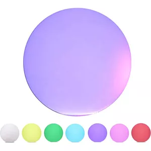 SoulBay Onderwater Zwembadlampen – 4 Stuks, Oplaadbaar, Magnetisch USB-C, IP68, Afstandsbediening, 16 Kleuren, 6 RGB-modi, Timer