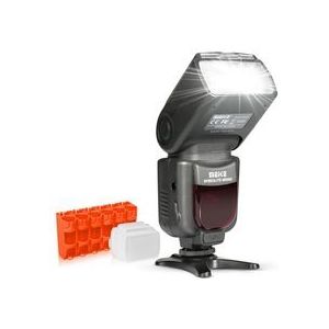 Meike MK950 E-TTL Ttl Speedlite Flitser Mk950 Voor Canon Camera Eos 5D Ii 6D 7D 50D 60D 70D 550D 600D 650D 700D 580EX 430EX