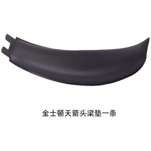 Originele Vervanging Hoofdband Hoofd Bands Onderdelen Voor Gaming Headset Kingston Hyperx Cloud Ii KHX-HSCP-GM Hoofdtelefoon