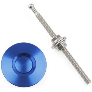 Universele 1 Stuk 1.25 &quot;32 Mm Aluminium Drukknop Billet Hood Pins Lock Clip Kit Auto Quick Jdm Stijl pins