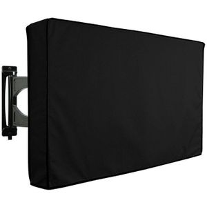 Meubels Protector Waterdichte Outdoor Tv Cover Voor 22-65 Inch Led Screen Stofdicht Covers Microfiber Doek Televisie cover