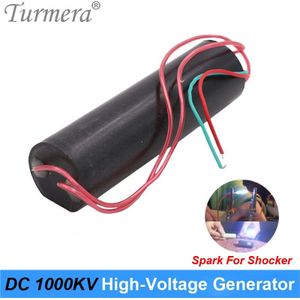 DC 3.6 V-6 V 18650 Batterij Vonk 1000KV Hoogspanning Generator voor diy zelfgemaakte shocker