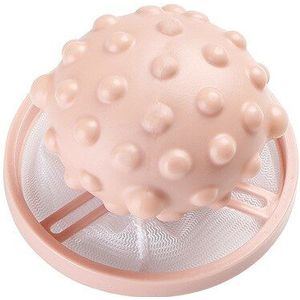 1 Pcs Wasmachine Filter Zak Haar Remover Huishoudelijke Gewijd Drijvende Schoon Waszak Filter Haar Zuig Waszak