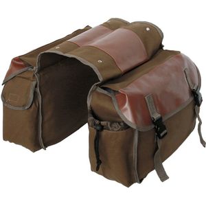 Auto Verbeterde Gereedschapstas Zadeltas Fietstas Fietstassen 1 Pcs Canvas Multi-Pocket Auto Tool Tassen