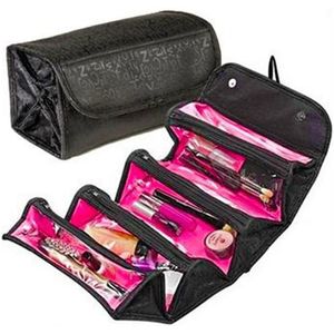 aankomst cosmetische tas mode vrouwen make-up tas opknoping toilettas travel kit sieraden organizer Travel accessoires