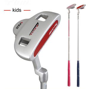 Kinderen Praktijk Putting Golf Club Jongens En Meisjes Putter 3-12 Jaar Oude Indoor En Outdoor Oefening Levert voor Beginner