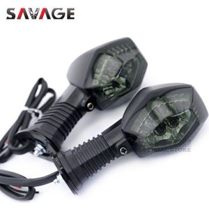 Achter Richtingaanwijzer Voor Suzuki Dl 1000 V-Strom 2006/ V-STROM 650 2004 Motorfiets Led Blinker Lamp