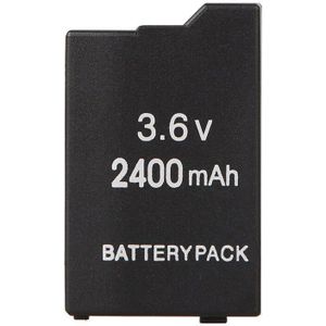 2400Mah Vervangende Batterij Voor Sony Psp Batterij PSP2000 Psp 2000 PSP3000 Psp 3000 Batterij