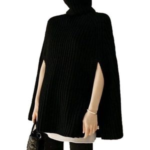 Trui met nek coltrui met hals vrouwelijke kerst trui jumper trui vrouwen winter pull femme DD1596