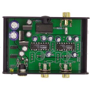 Hifi PCM56 Decoder Dac Afgewerkt Machine Dc 18-24V