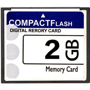 Real Capaciteit Geheugenkaart 256 Mb 512 Mb 1 Gb 2 Gb 4 Gb 8 Gb 16 Gb 32 Gb 64 Gb Cf-kaart 128 Gb Compact Flash Card
