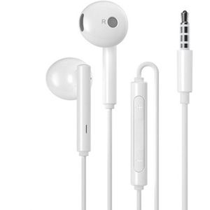 Originele Huawei AM115 Oortelefoon Metal Met Microfoon Volumeregeling Voor Huawei P7 P8 P9 Lite P10 Plus Honor 5X 6X mate 7 8 9