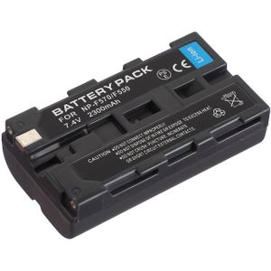 Batterij Pack Voor Sony DCR-TRV5E, DCR-TRV7E, DCR-TRV9E, DCR-TRV110E, DCR-TRV120E, DCR-TRV130E, DCR-TRV315E Handycam Camcorder