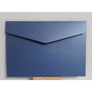 25 stuks 230x160mm (9x6.2 inch) Dikker Parel Papier Enveloppen Kleur Uitnodiging Enveloppen