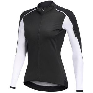 Lente En Herfst Fietskleding Lange Mouw Jasje Vrouwen De Dunne Lange Mouw Ademend Cool Jas Mountainbike Kleding Top