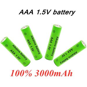 4-20 Pcs Veel Aaa Batterij 3000 Mah 1.5V Alkaline Aaa Oplaadbare Batterij Voor Afstandsbediening speelgoed Licht Batterij