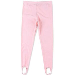 BAOHULU Meisjes Kids Ballet Dans Broek Panty Stretch Lycra Katoen/Spandex Gymnastiek Joggen Yoga Dans Broek Dansen Sokken