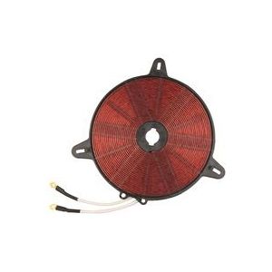 1200 W Elektromagnetische Verwarming Bedieningspaneel Inductie Coil 185*165*160mm Inductie Kookplaat Onderdelen