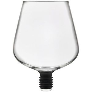 Bar Transparant Direct Te Drinken Wijn Decanter Glas Cup Verpakt In Wijn Flessenstop Bar Gereedschap