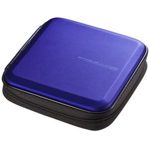 SANWA24 Anti-Druk En Shock-Proof Compact Disc Box Compact Disc Pack Compact Disc Box Auto Disc Verpakking