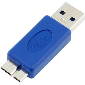 Usb 3.0 Type A Male Naar Usb 3.0 Micro B Male Plug Connector Adapter USB3.0 Converter Adapter