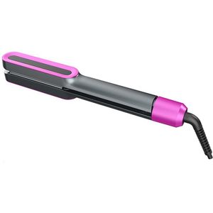 Professionele 2 In 1 Stijltang Mini Haar Krultang Thermostatische Snelle Warmte Flat Iron Krultang Reizen Waver Plaat Gereedschappen